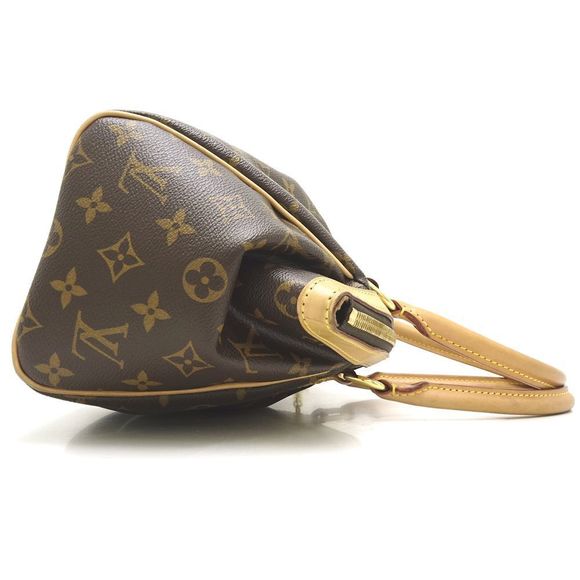 Louis Vuitton Monogram Tivoli PM Brown Handbag - Picture 2 of 8